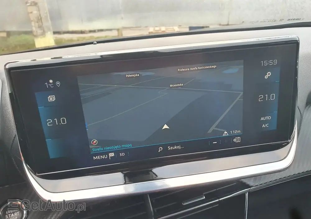 PEUGEOT 2008 PureTech 130 Allure Pack