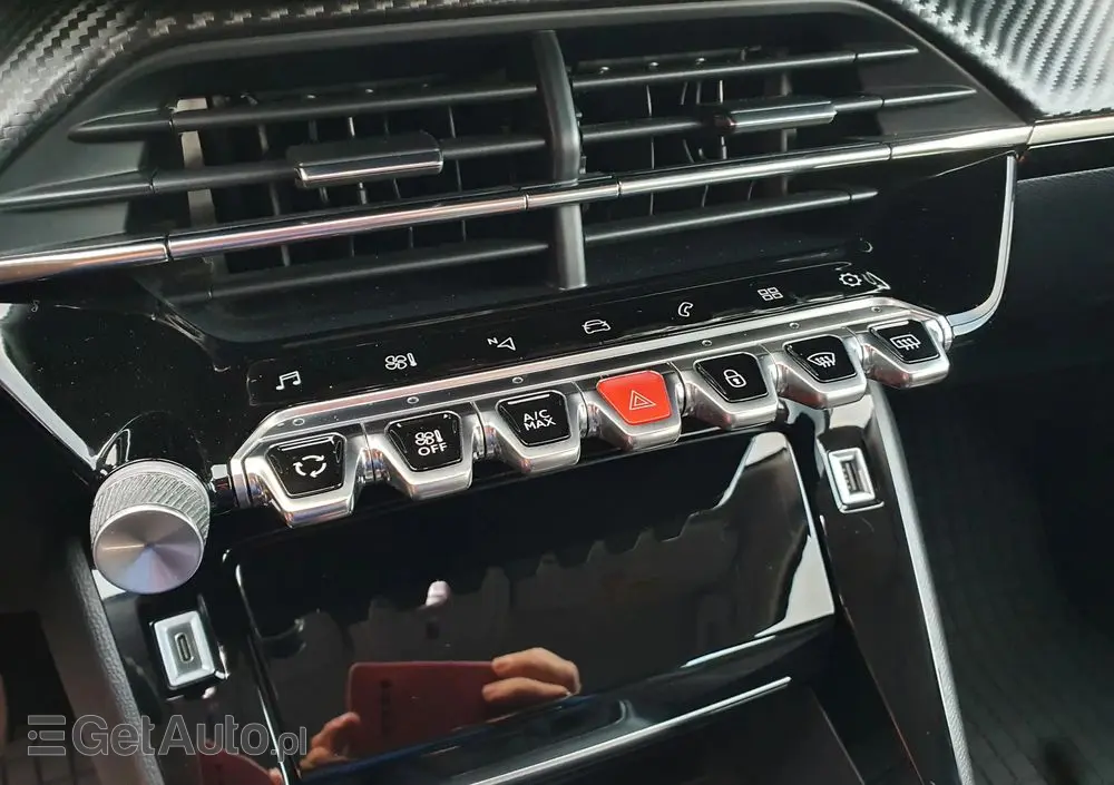 PEUGEOT 2008 PureTech 130 Allure Pack