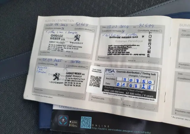 PEUGEOT 2008 PureTech 130 Allure Pack