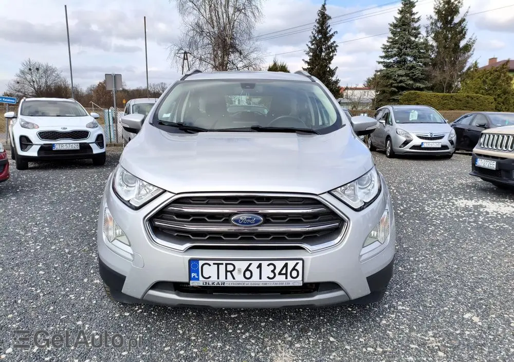 FORD EcoSport 1.0 EcoBoost TITANIUM