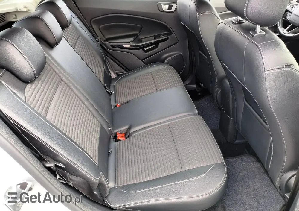 FORD EcoSport 1.0 EcoBoost TITANIUM