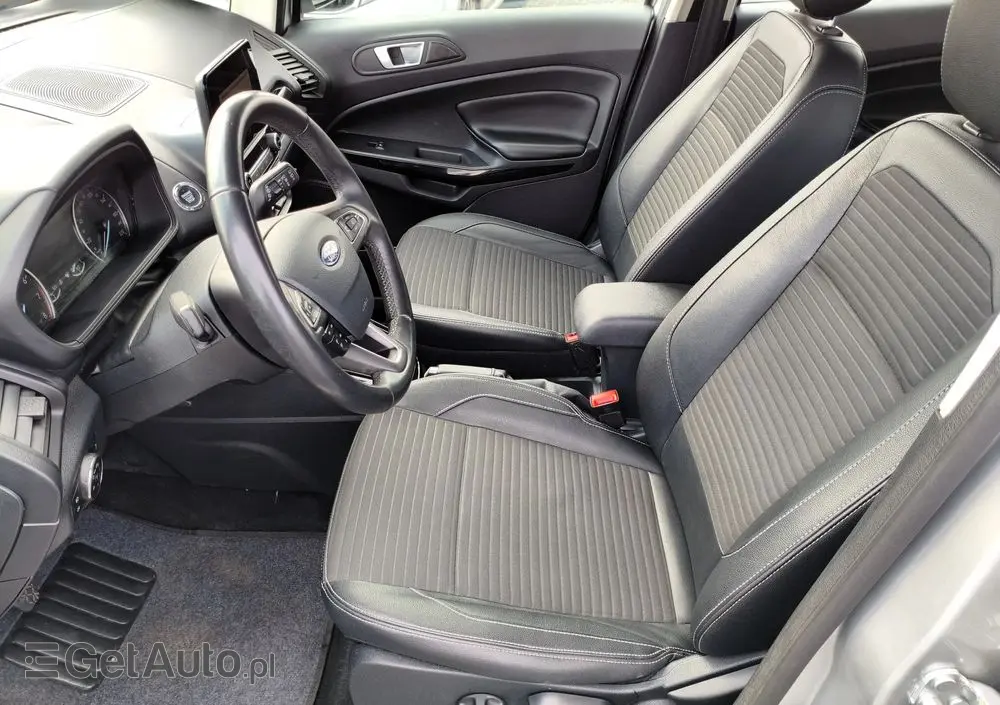 FORD EcoSport 1.0 EcoBoost TITANIUM