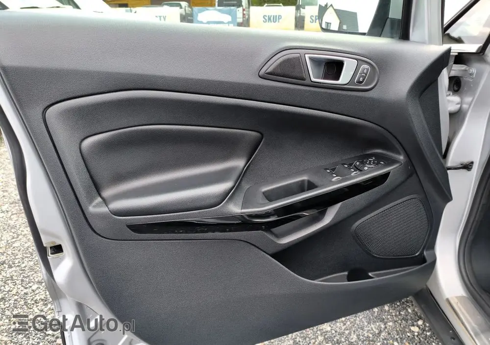 FORD EcoSport 1.0 EcoBoost TITANIUM