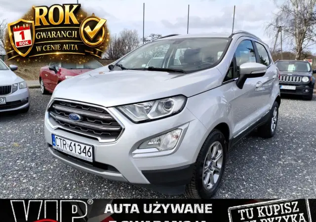 FORD EcoSport 1.0 EcoBoost TITANIUM