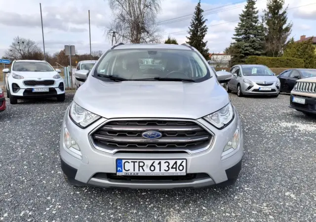 FORD EcoSport 1.0 EcoBoost TITANIUM