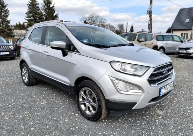 FORD EcoSport 1.0 EcoBoost TITANIUM
