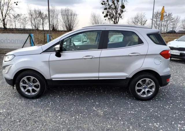 FORD EcoSport 1.0 EcoBoost TITANIUM