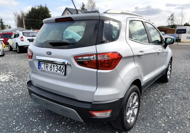 FORD EcoSport 1.0 EcoBoost TITANIUM