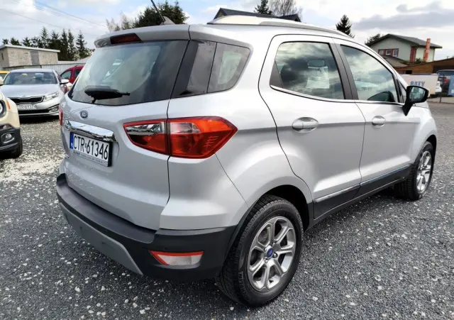 FORD EcoSport 1.0 EcoBoost TITANIUM