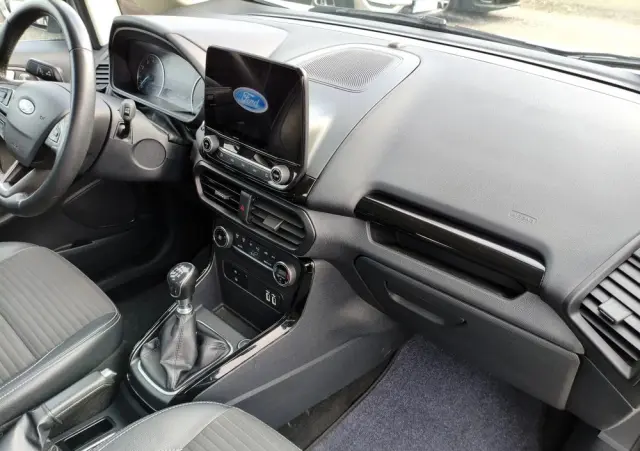 FORD EcoSport 1.0 EcoBoost TITANIUM