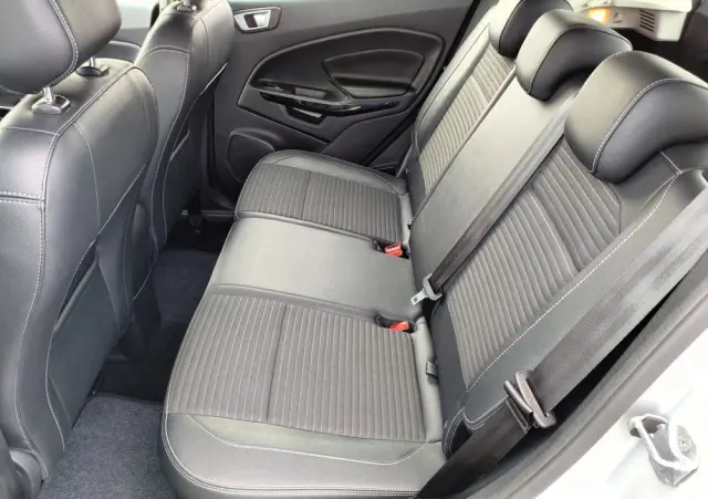 FORD EcoSport 1.0 EcoBoost TITANIUM