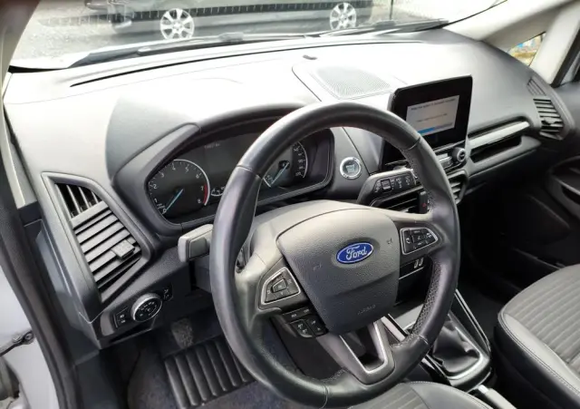 FORD EcoSport 1.0 EcoBoost TITANIUM