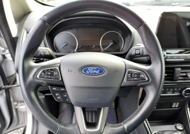 FORD EcoSport 1.0 EcoBoost TITANIUM