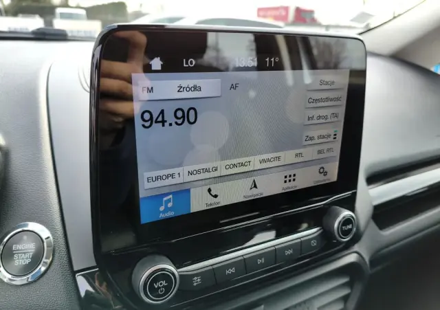 FORD EcoSport 1.0 EcoBoost TITANIUM