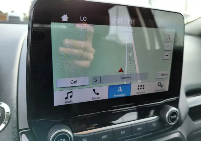 FORD EcoSport 1.0 EcoBoost TITANIUM