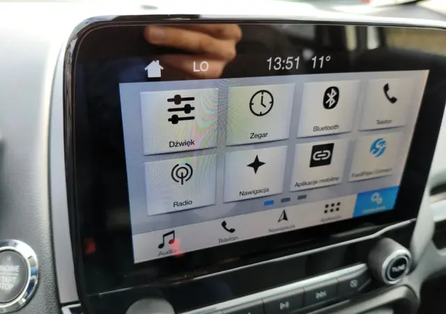 FORD EcoSport 1.0 EcoBoost TITANIUM