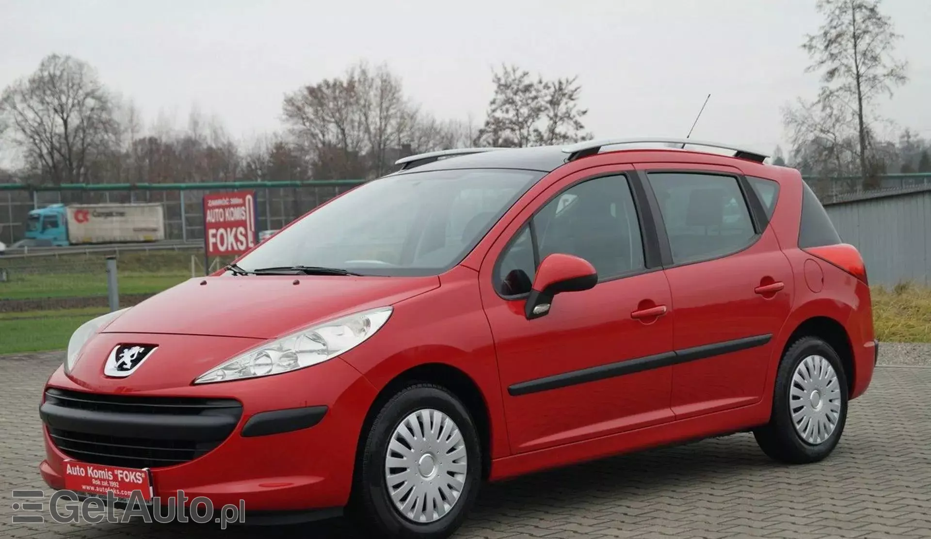PEUGEOT 207 