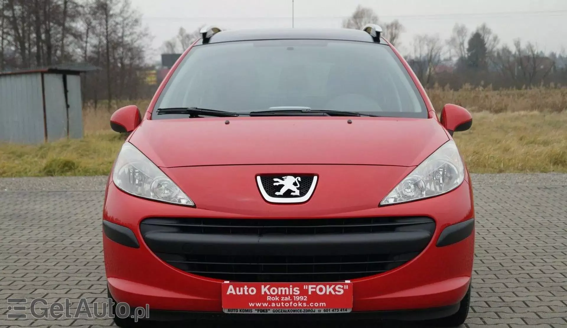 PEUGEOT 207 