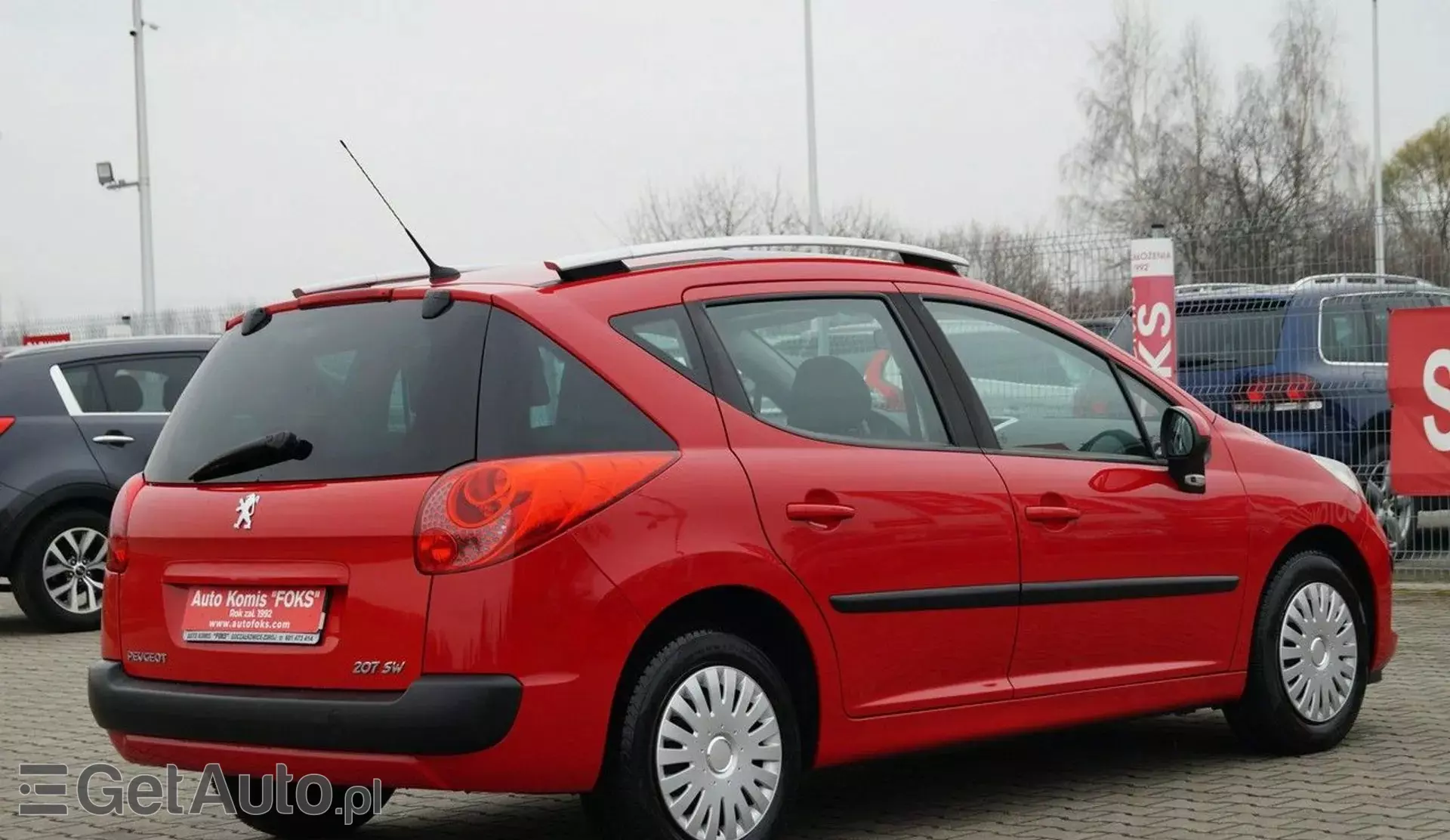 PEUGEOT 207 