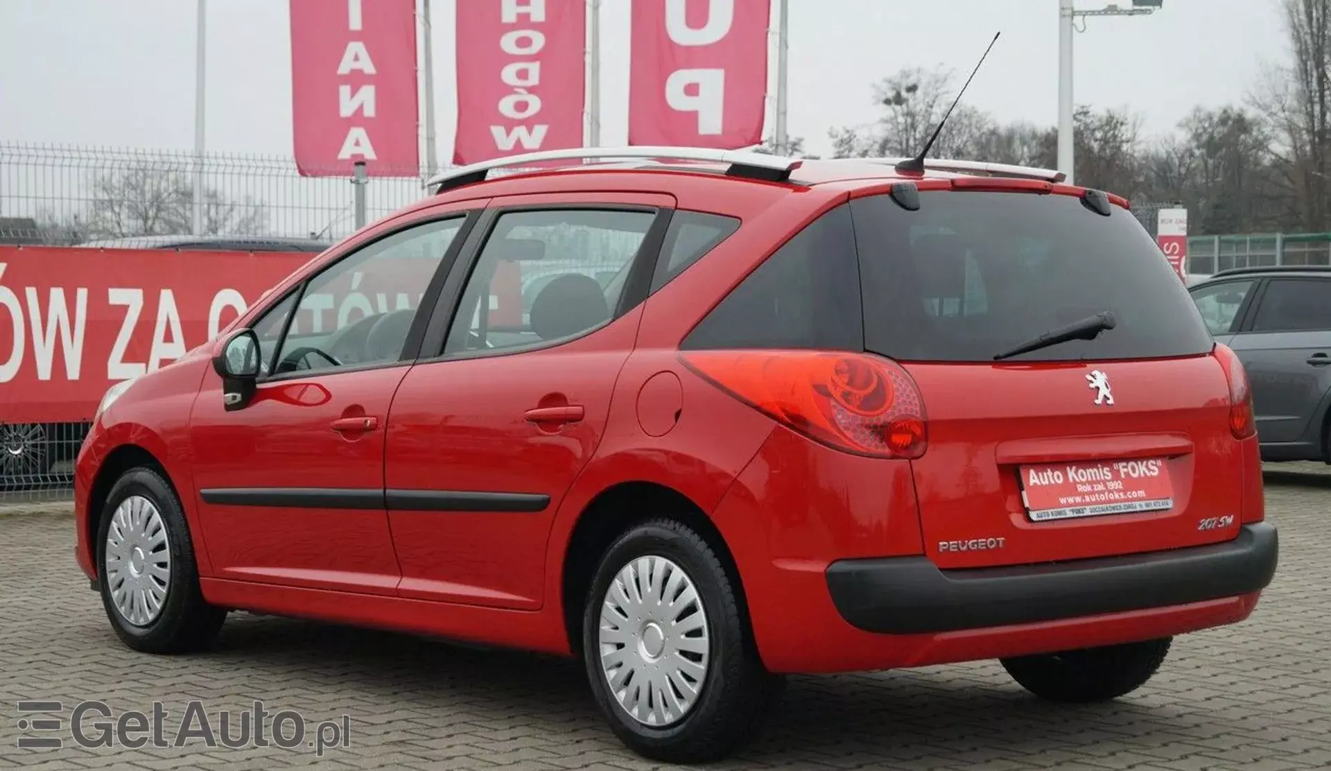 PEUGEOT 207 