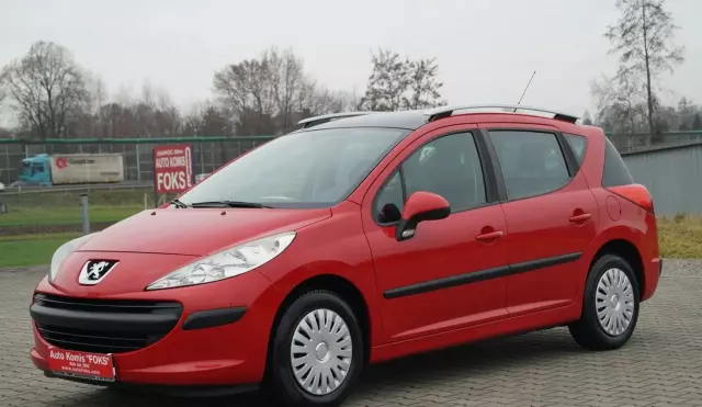 PEUGEOT 207 
