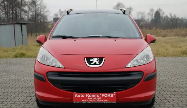 PEUGEOT 207 