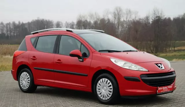 PEUGEOT 207 