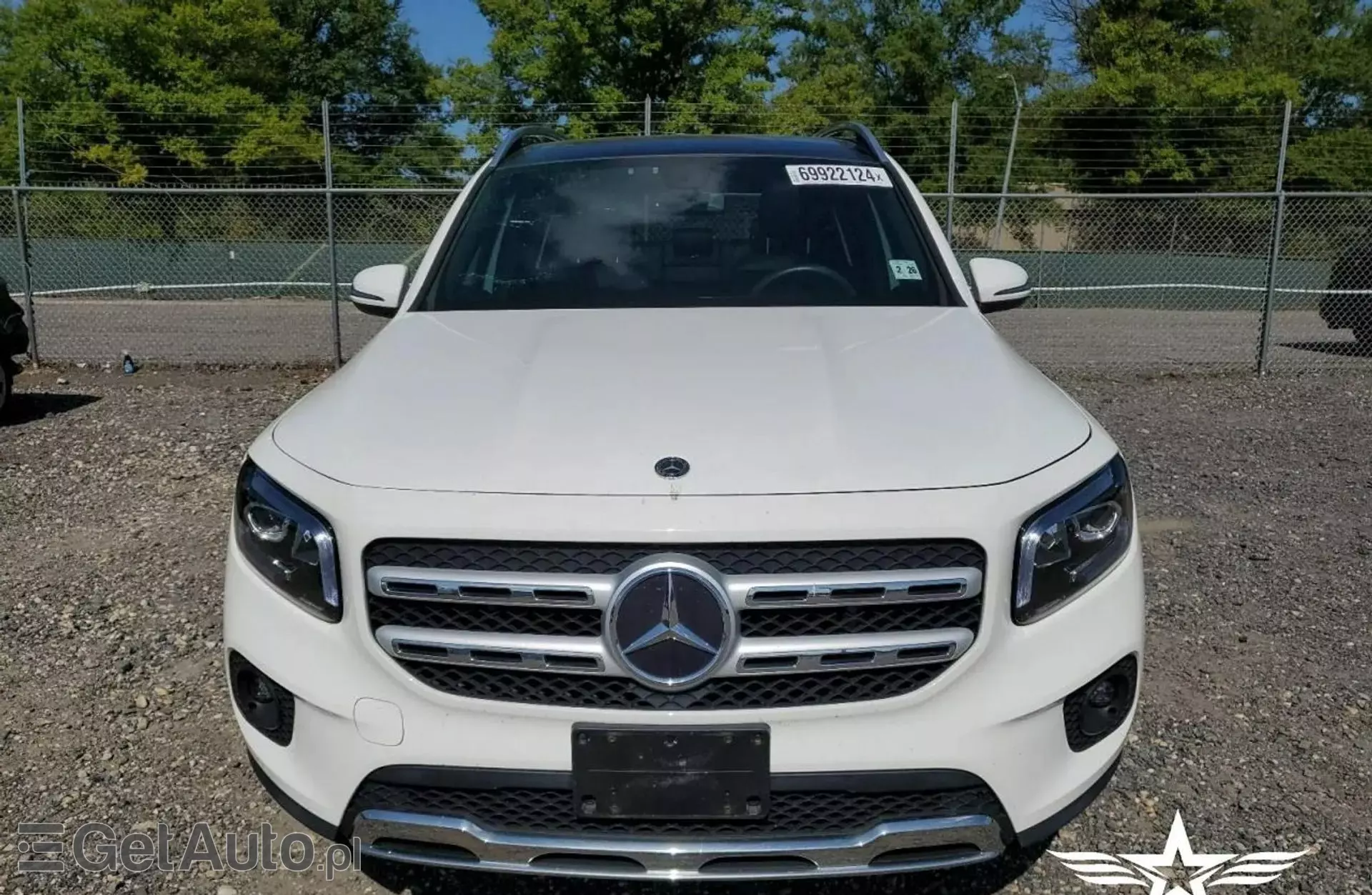 MERCEDES-BENZ GLB 