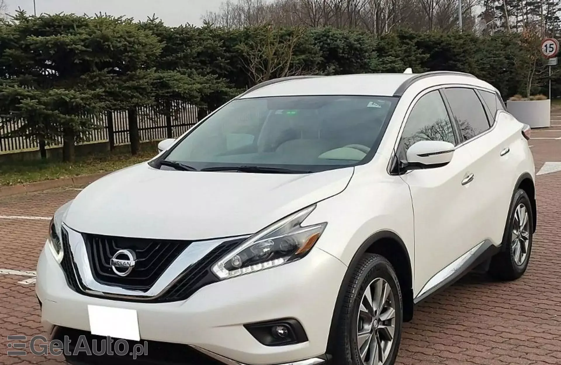 NISSAN Murano 