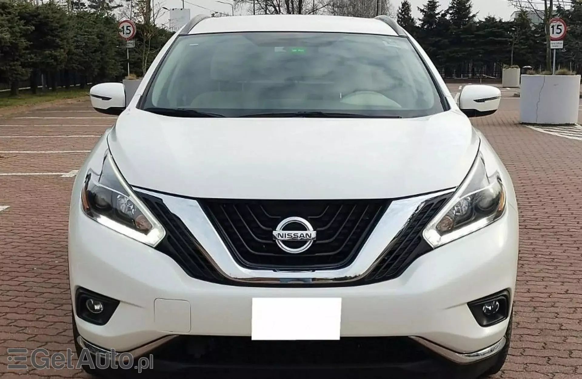 NISSAN Murano 