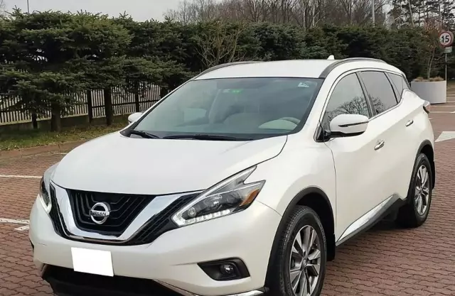 NISSAN Murano 