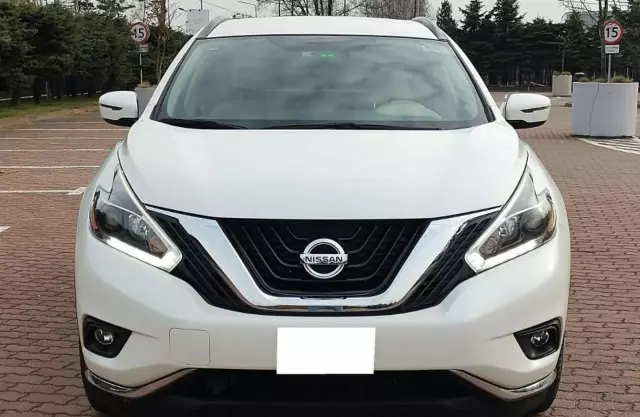 NISSAN Murano 