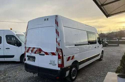 OPEL Movano 