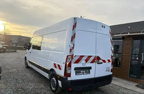 OPEL Movano 
