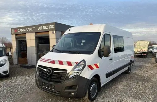 OPEL Movano 