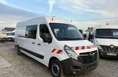 OPEL Movano 