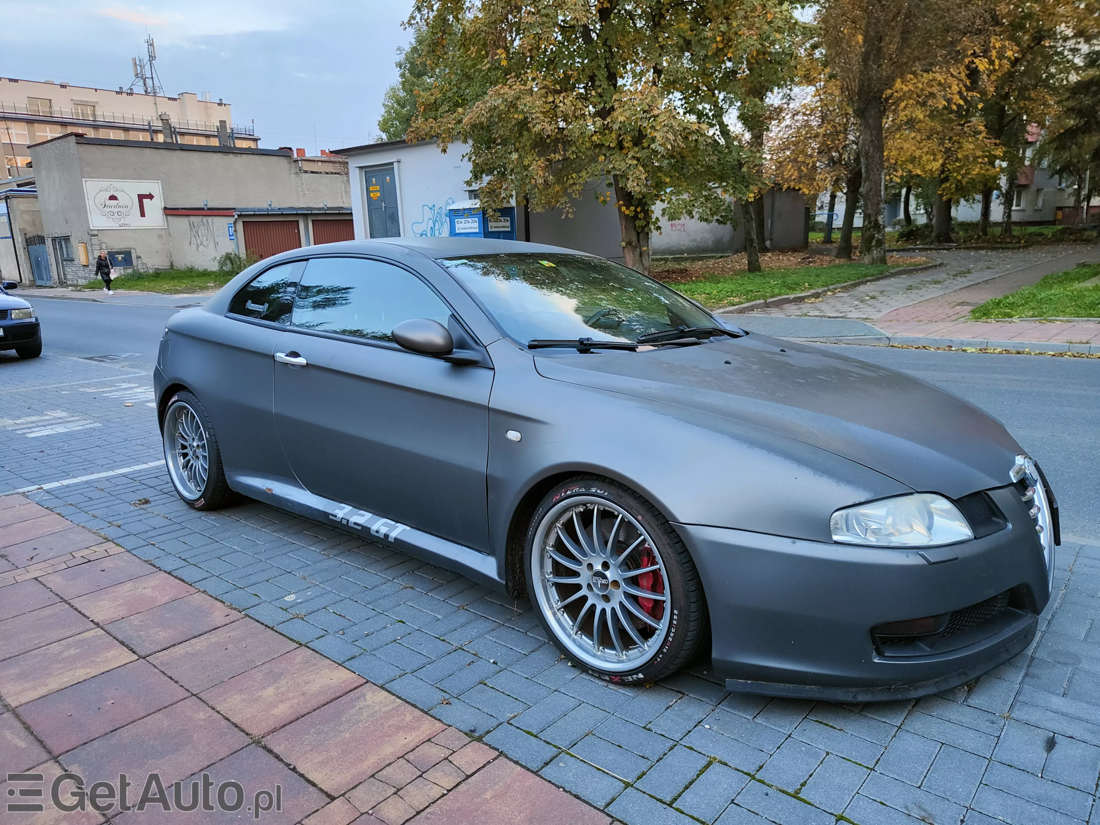 ALFA ROMEO GT Coupe Distinctive