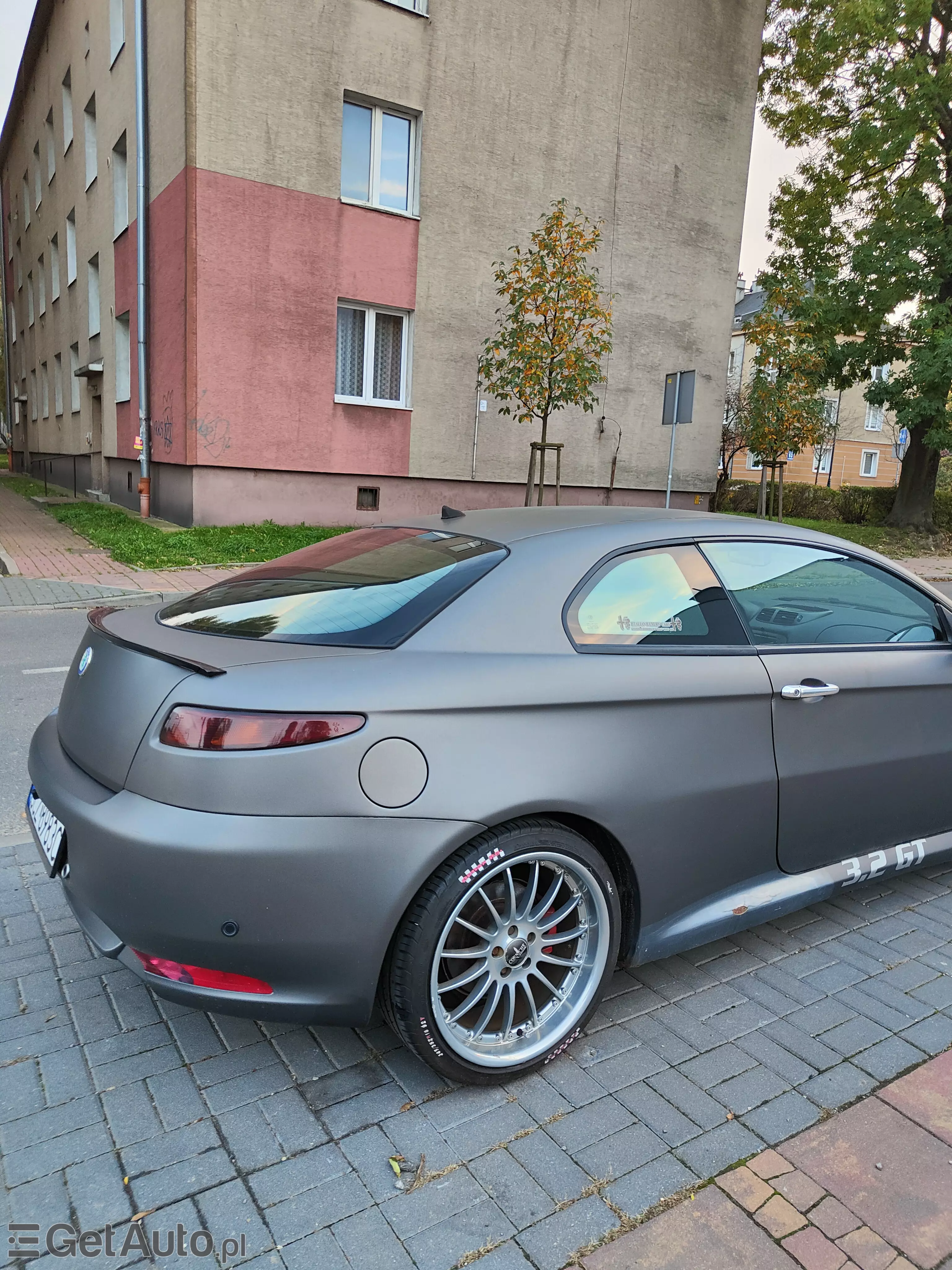 ALFA ROMEO GT Coupe Distinctive