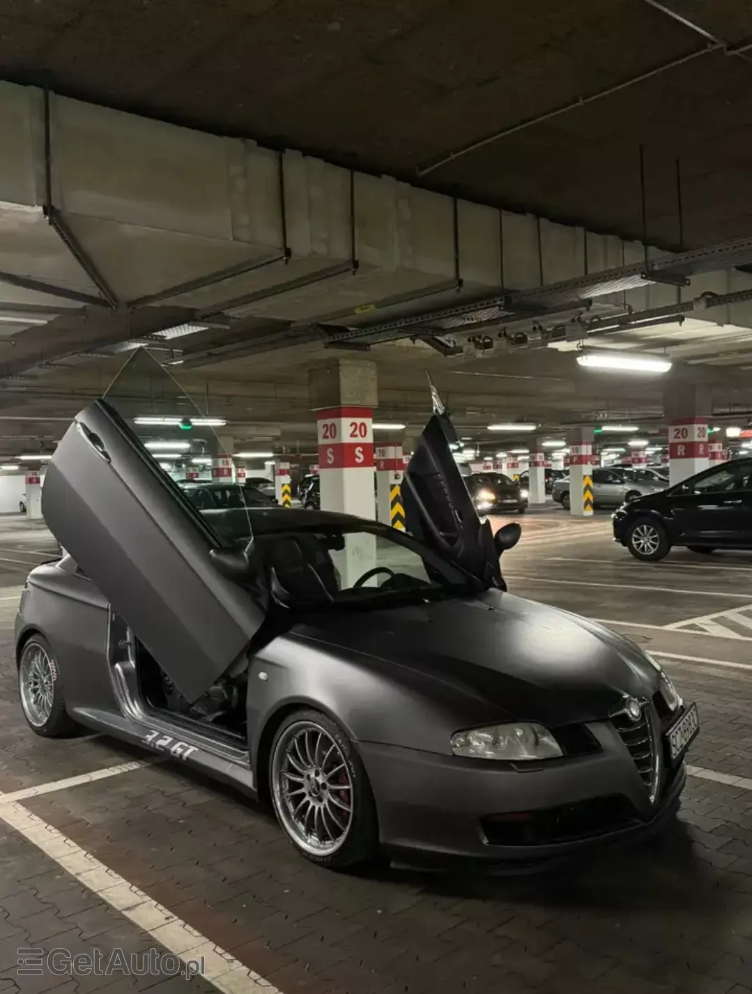 ALFA ROMEO GT Coupe Distinctive