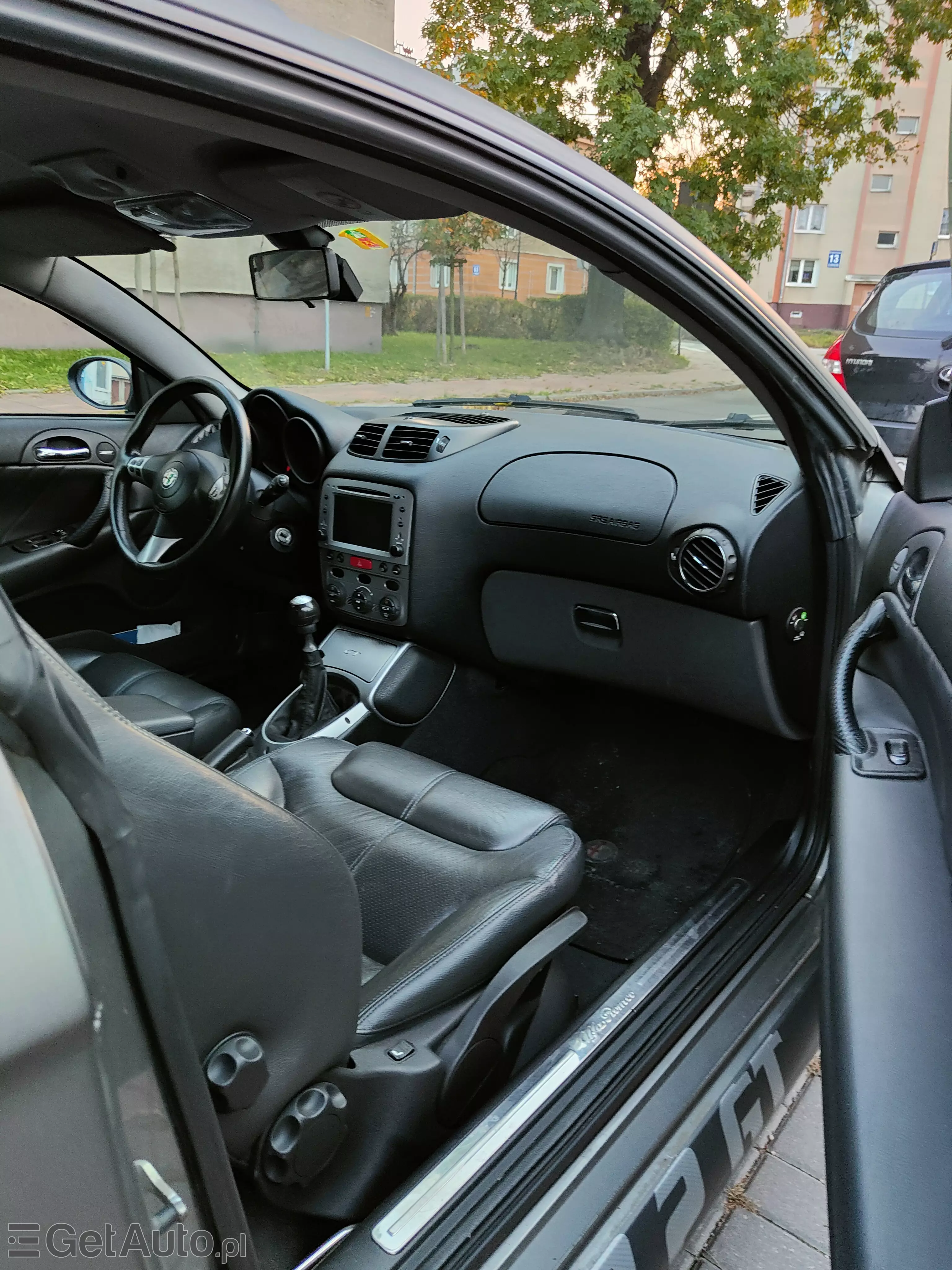 ALFA ROMEO GT Coupe Distinctive