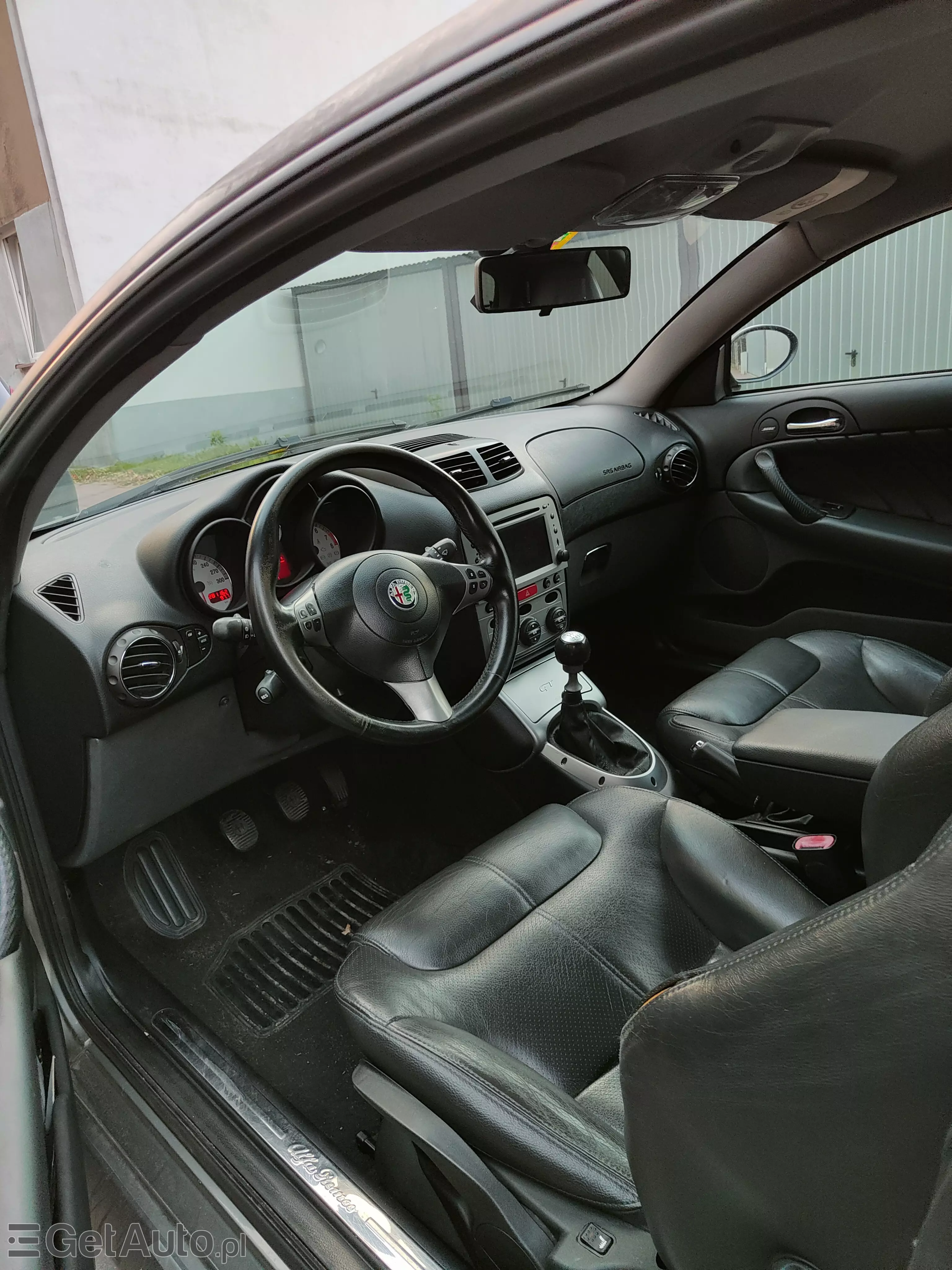 ALFA ROMEO GT Coupe Distinctive