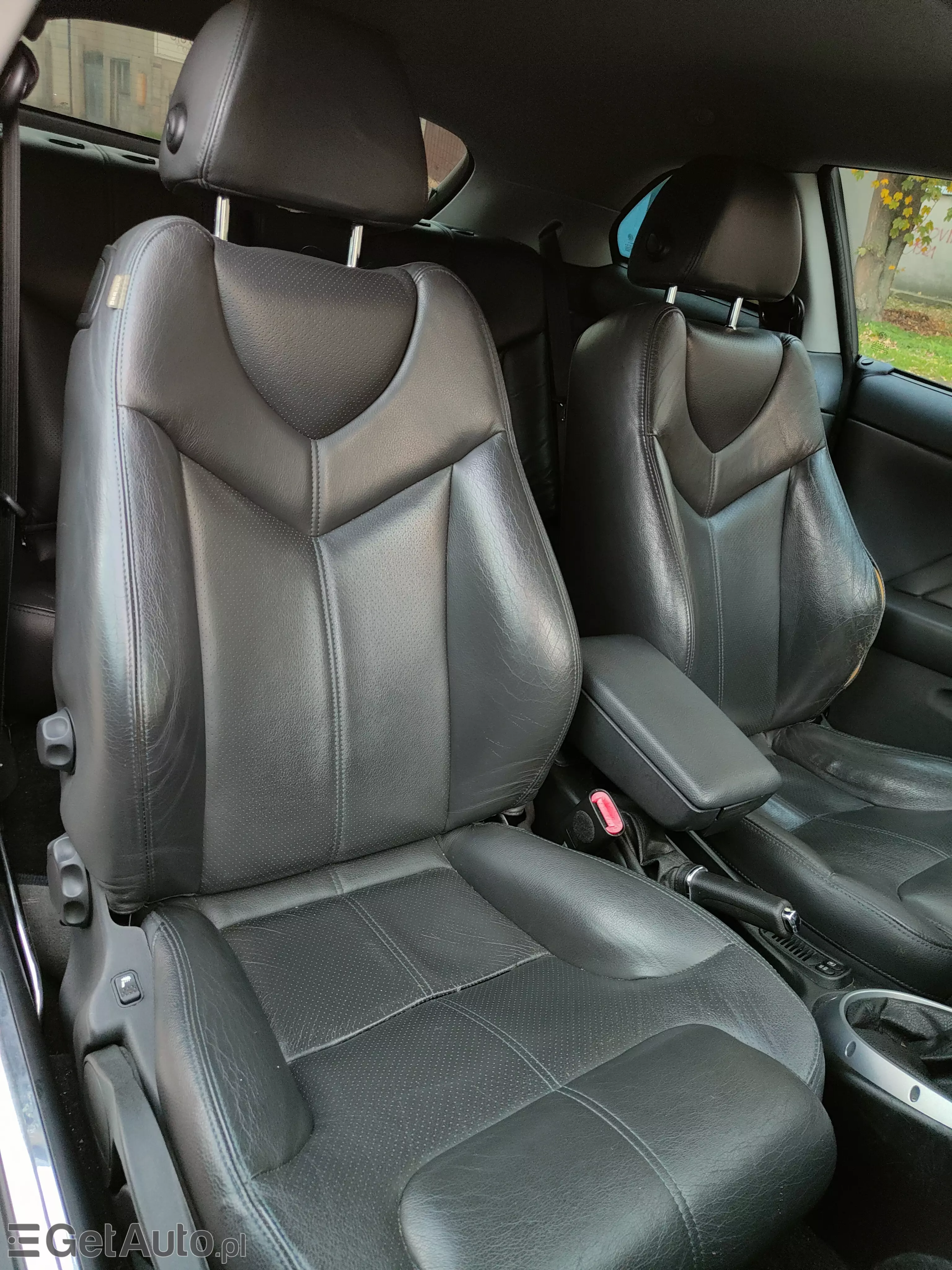 ALFA ROMEO GT Coupe Distinctive