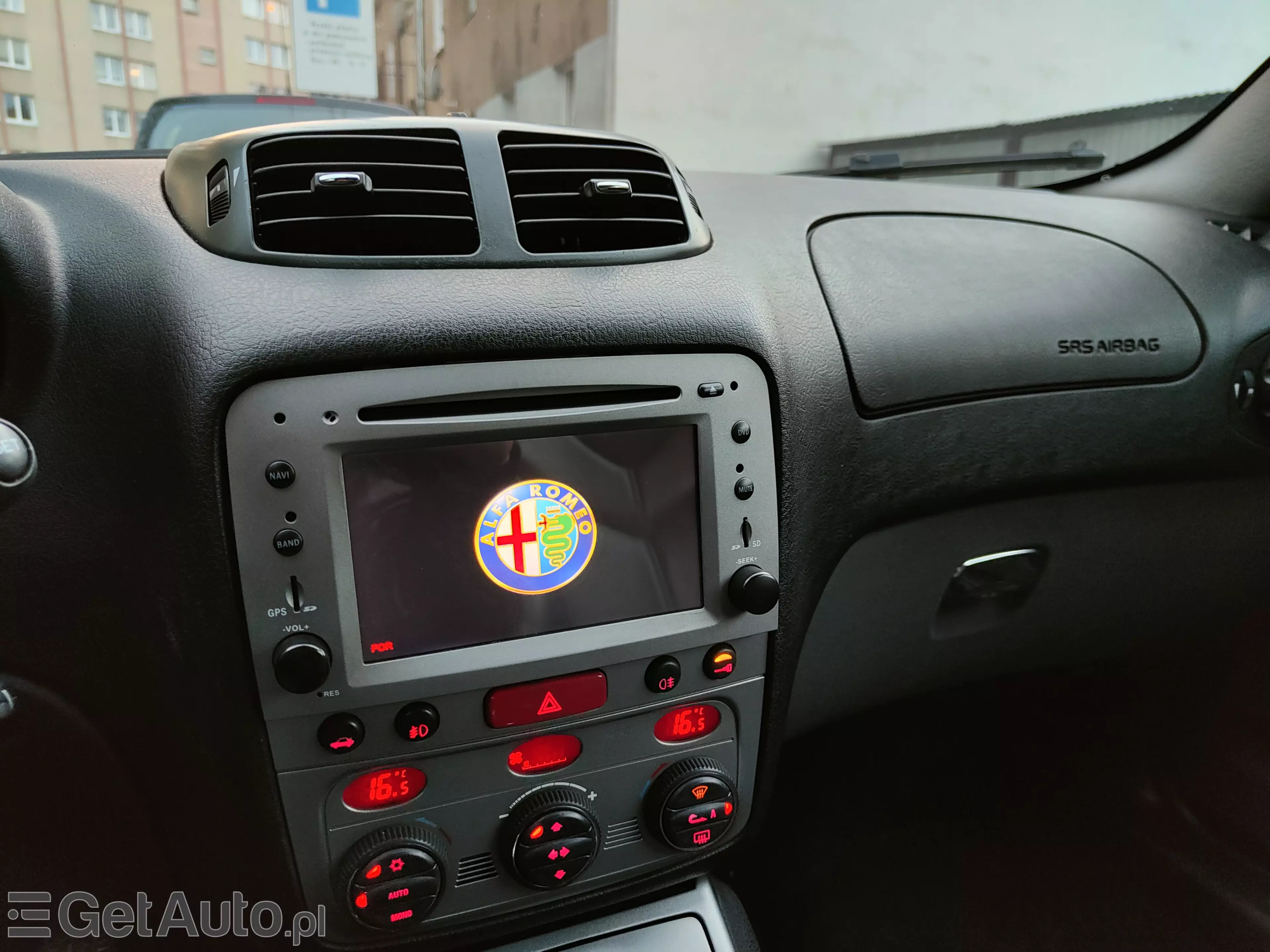 ALFA ROMEO GT Coupe Distinctive