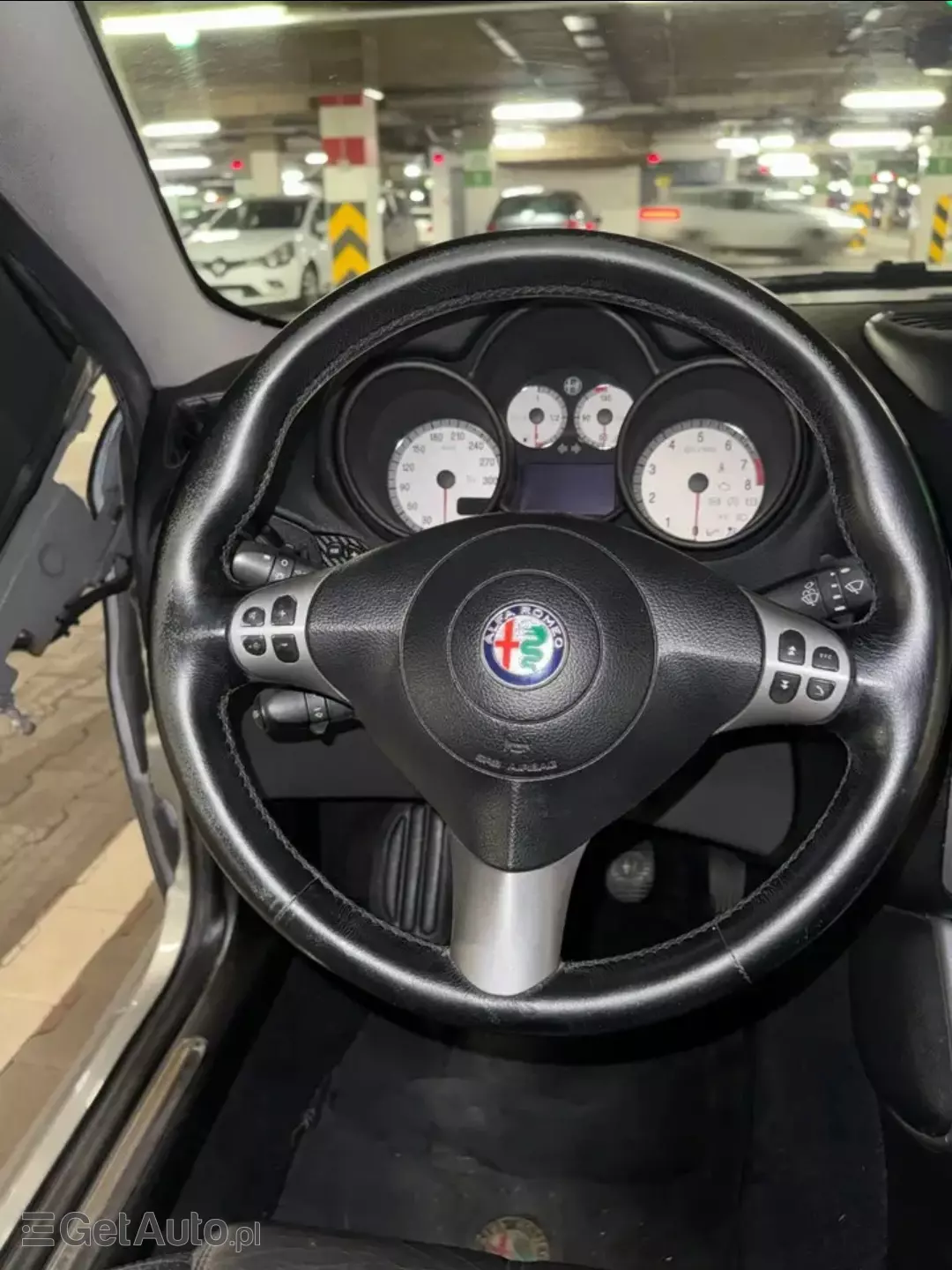 ALFA ROMEO GT Coupe Distinctive