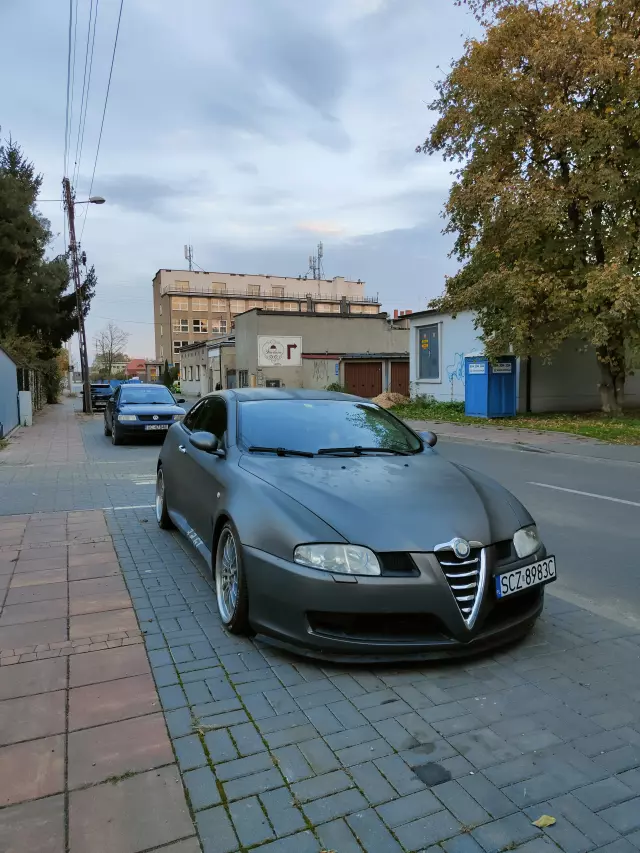 ALFA ROMEO GT Coupe Distinctive