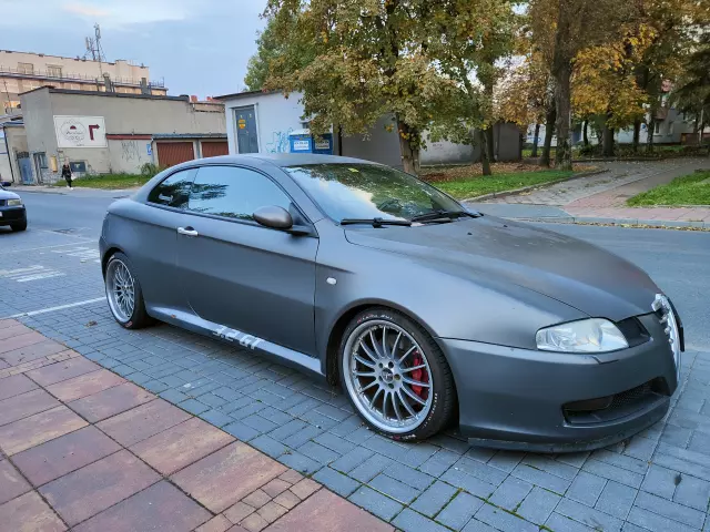 ALFA ROMEO GT Coupe Distinctive
