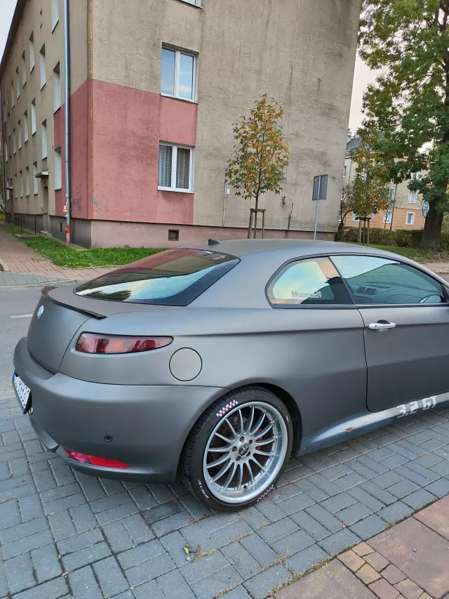 ALFA ROMEO GT Coupe Distinctive