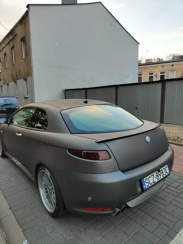 ALFA ROMEO GT Coupe Distinctive