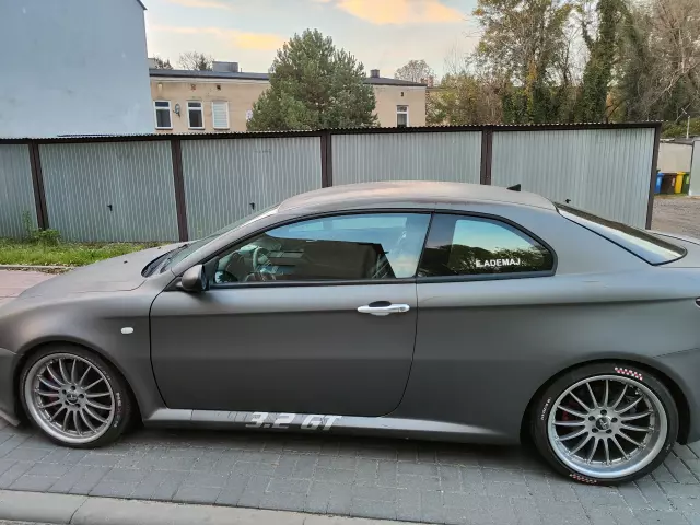 ALFA ROMEO GT Coupe Distinctive