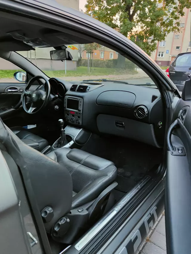 ALFA ROMEO GT Coupe Distinctive